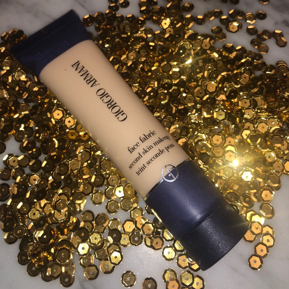 Face Fabric Foundation